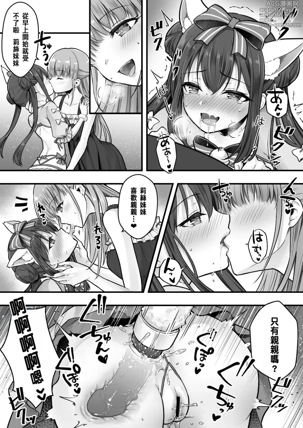 Page 34 of doujinshi Imouto Ochi! Anoko ga   Hoshii no wa  Kareshi ja Nakute  Kawaii Imouto