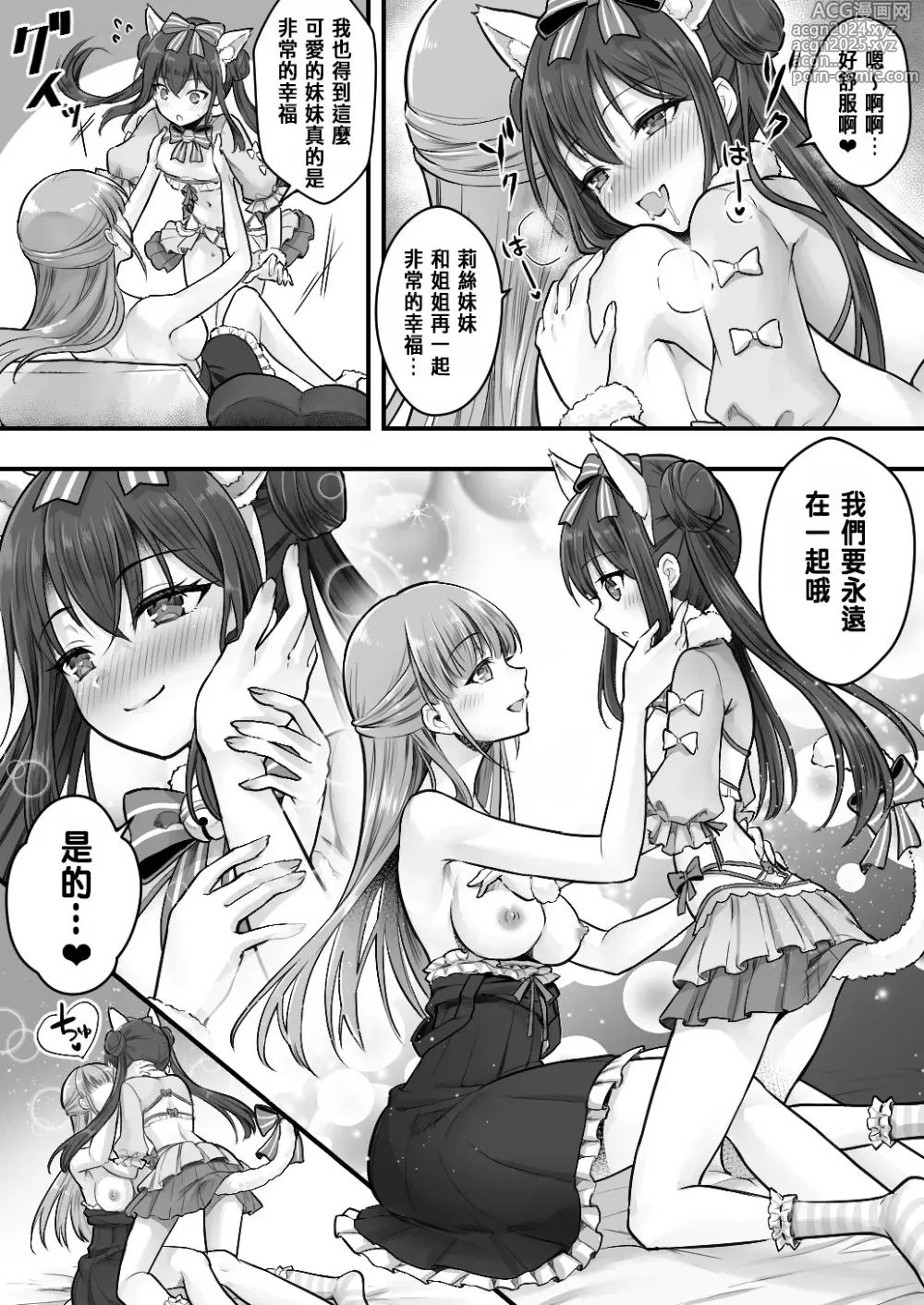 Page 37 of doujinshi Imouto Ochi! Anoko ga   Hoshii no wa  Kareshi ja Nakute  Kawaii Imouto