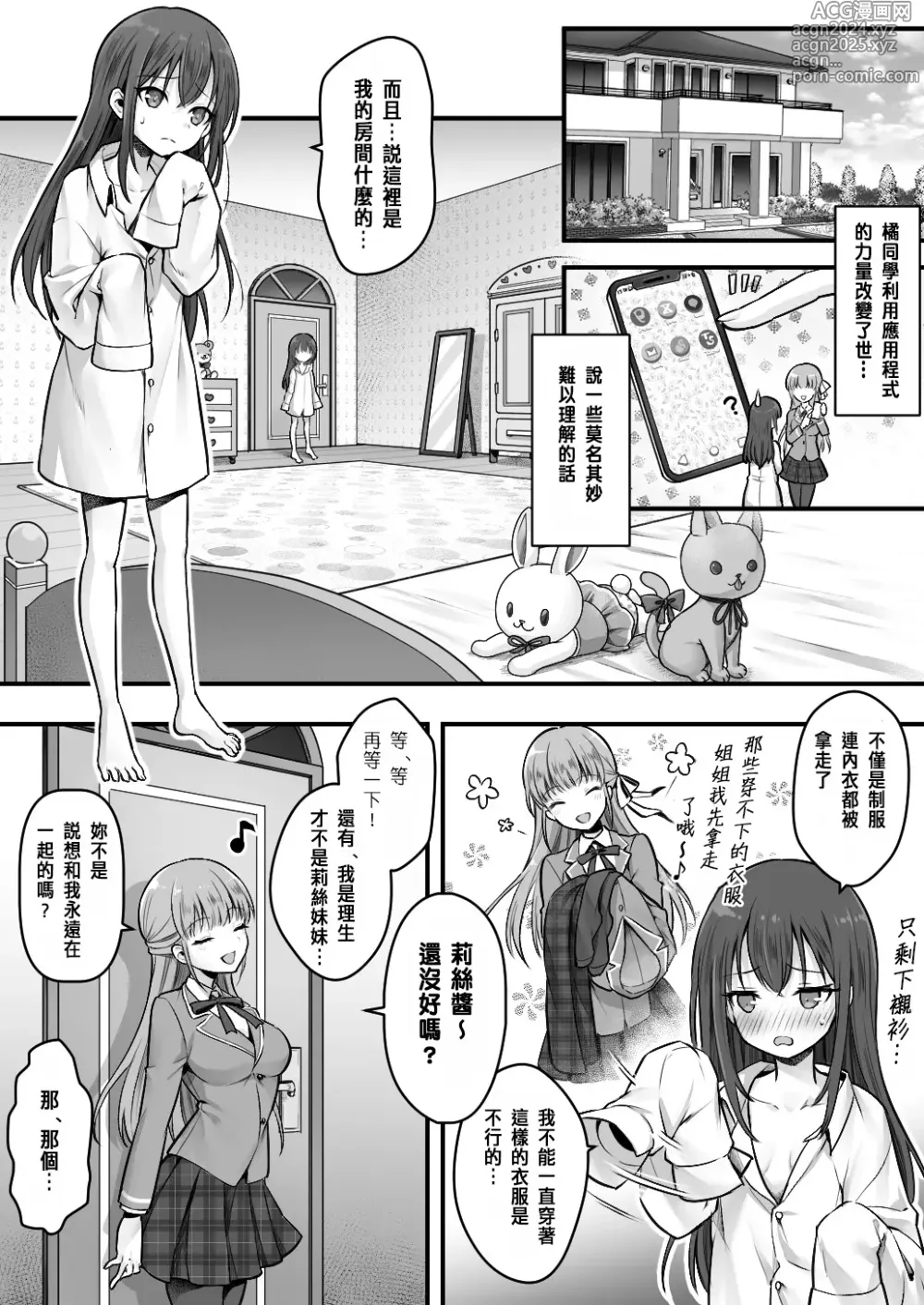 Page 7 of doujinshi Imouto Ochi! Anoko ga   Hoshii no wa  Kareshi ja Nakute  Kawaii Imouto