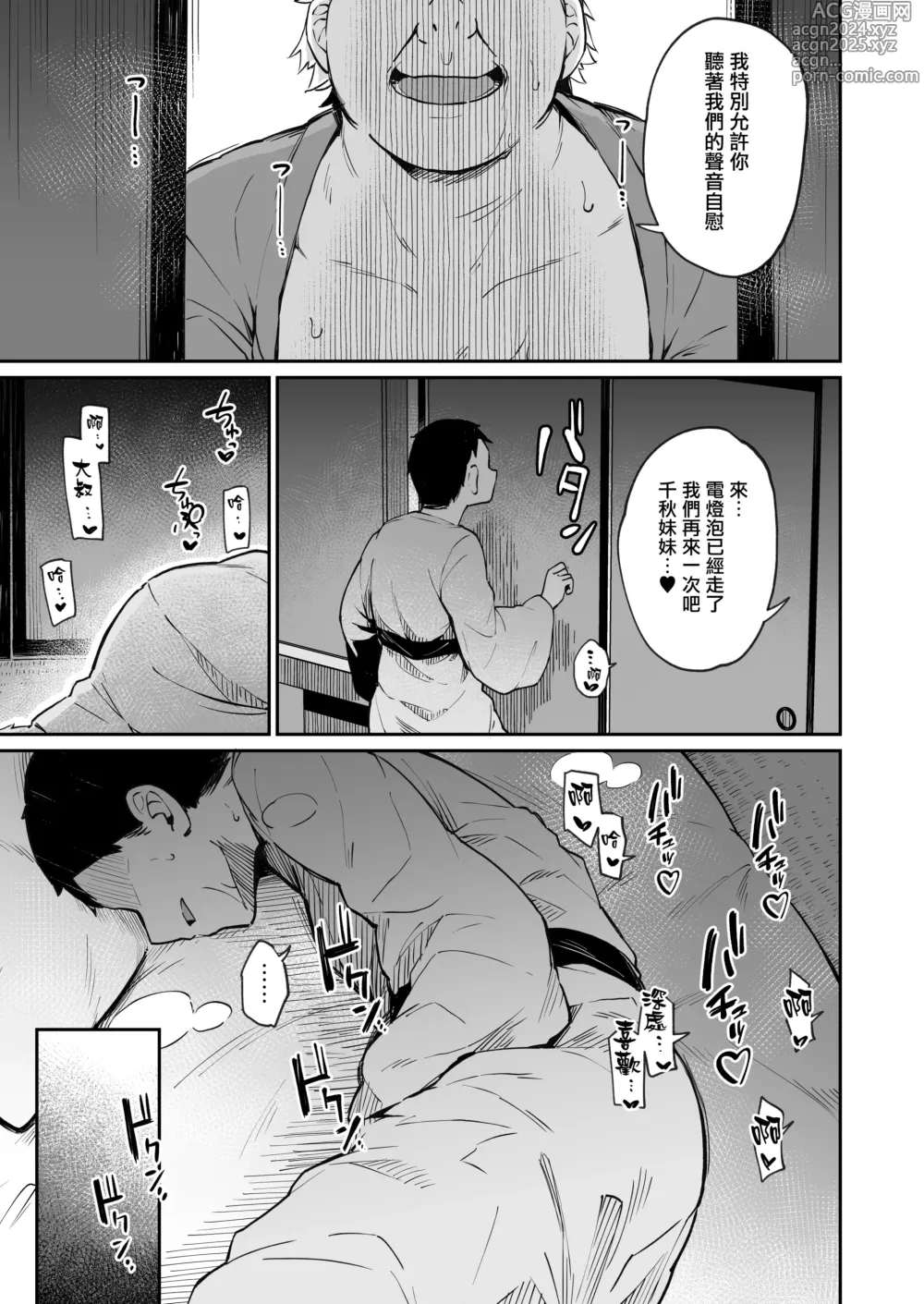 Page 24 of doujinshi Enkou Kanojo to Kengakukai 2