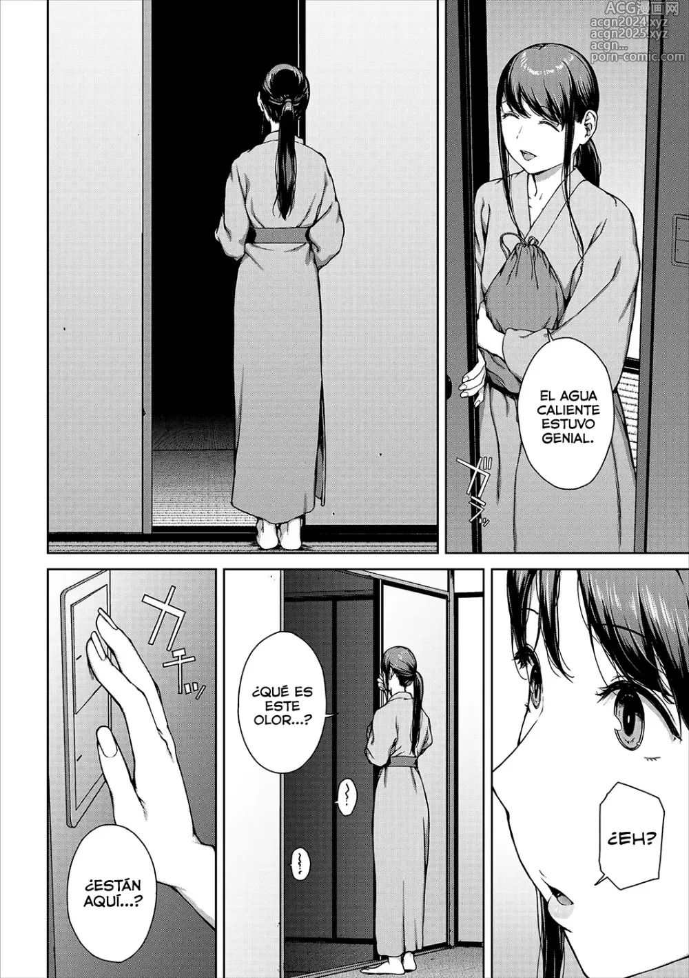 Page 6 of manga Yoriko -San-