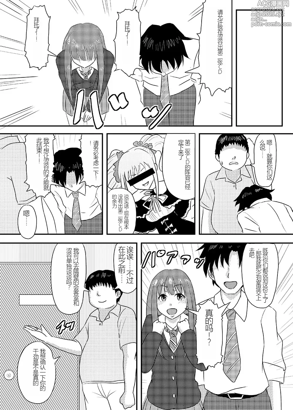 Page 7 of doujinshi Perfect Lesson+ -Shibuya Rin Choukyou Kirokushuu-