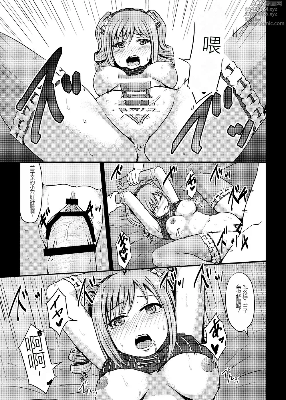 Page 79 of doujinshi Perfect Lesson+ -Shibuya Rin Choukyou Kirokushuu-