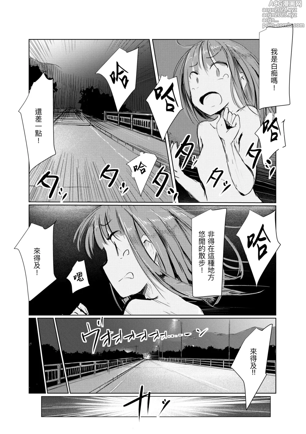 Page 78 of doujinshi Shoujo to Haikousha II