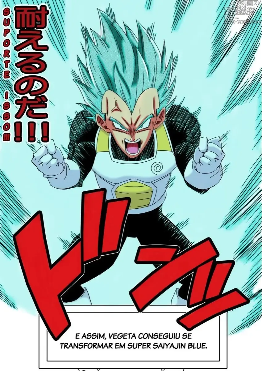 Page 118 of doujinshi Dragon ball yamamoto