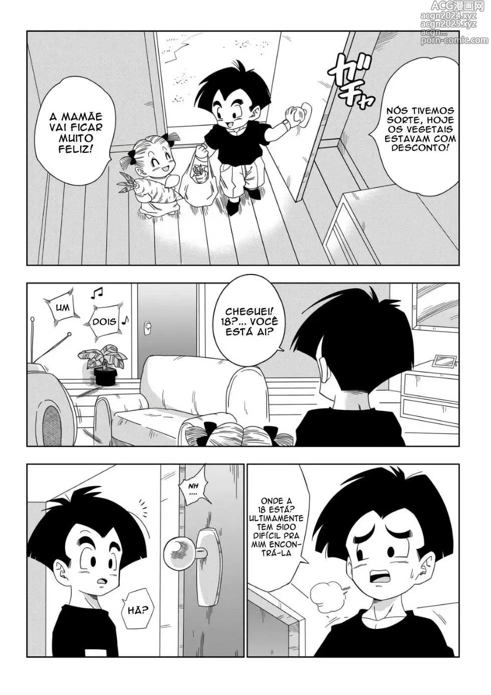 Page 178 of doujinshi Dragon ball yamamoto