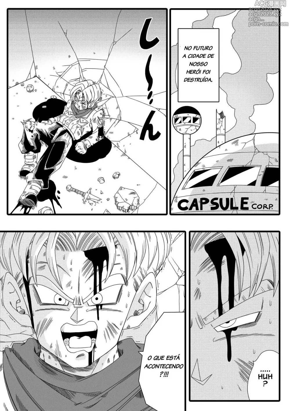 Page 368 of doujinshi Dragon ball yamamoto