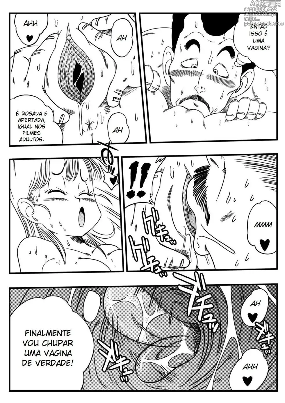 Page 441 of doujinshi Dragon ball yamamoto