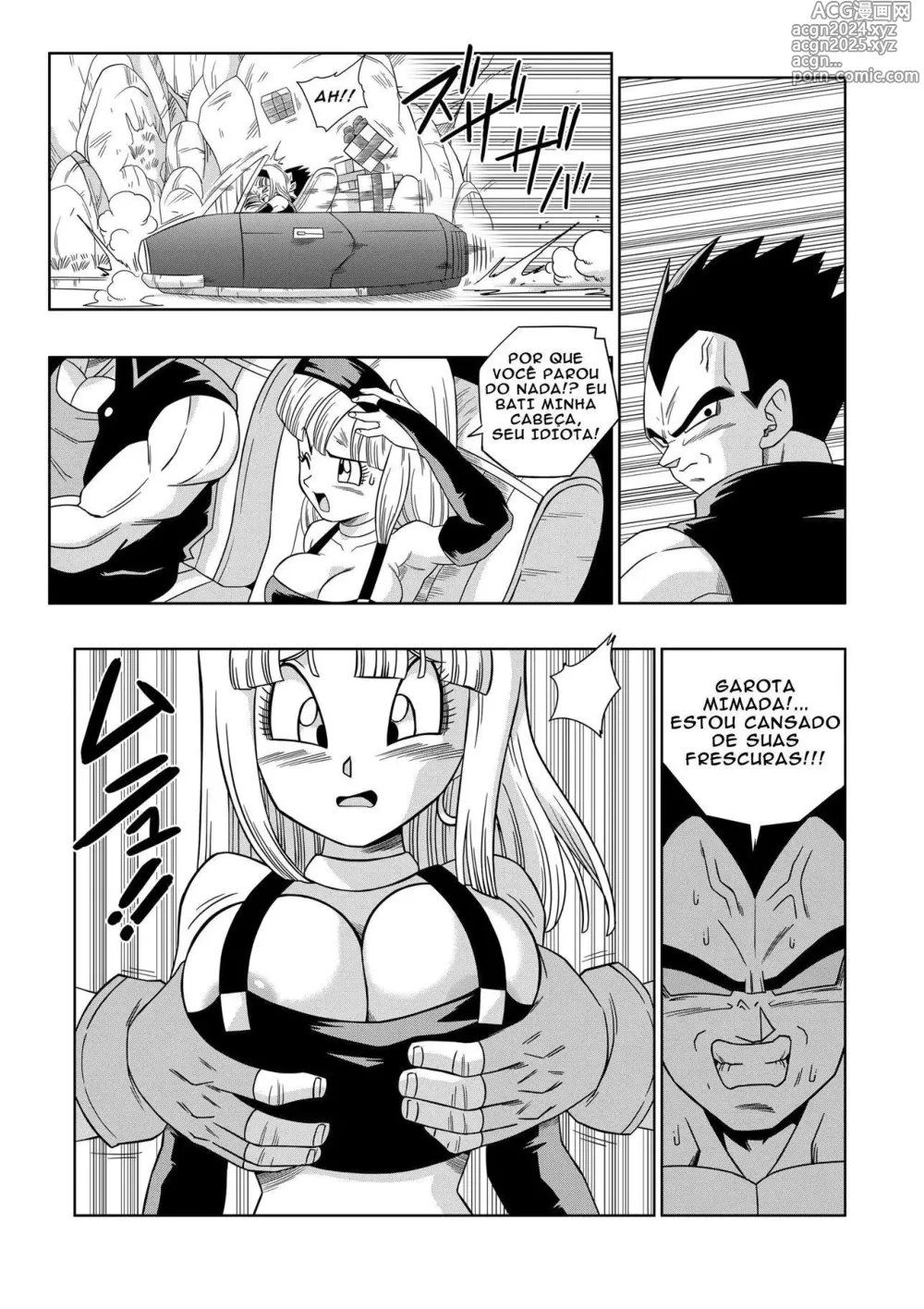 Page 78 of doujinshi Dragon ball yamamoto