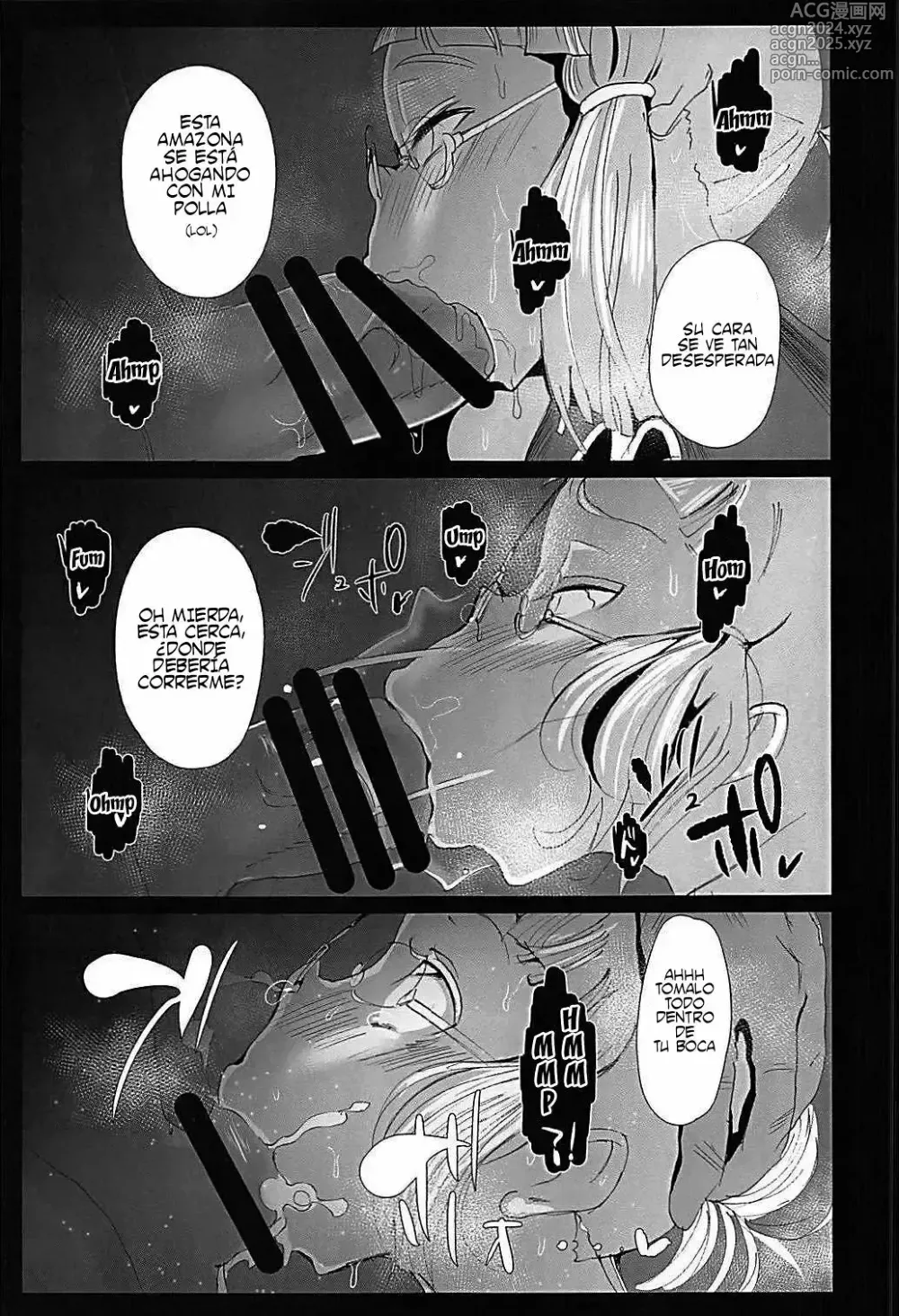 Page 10 of doujinshi Prime Onaho