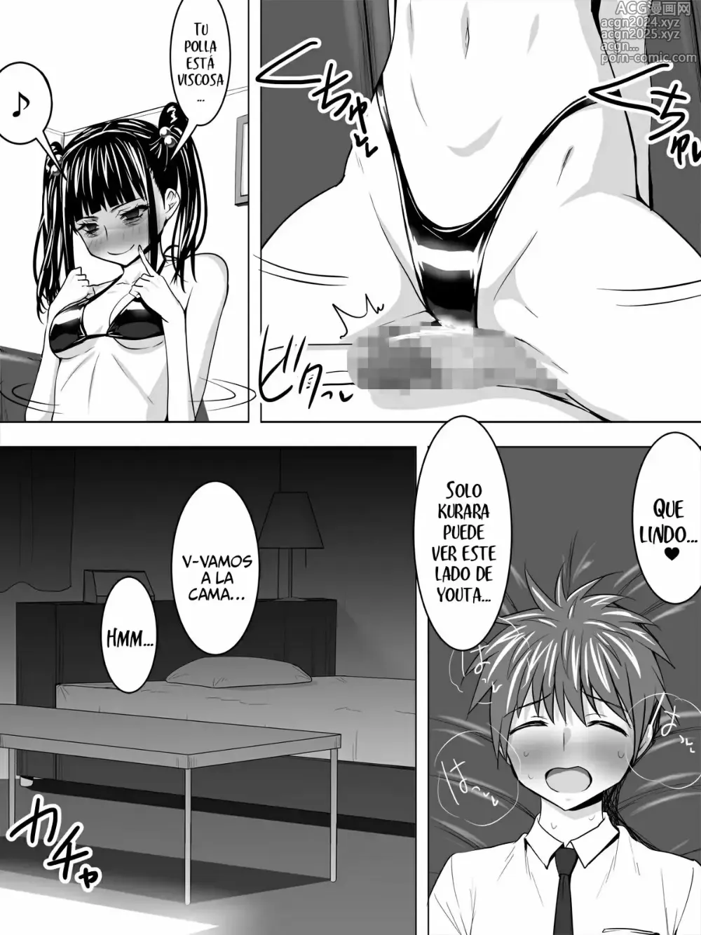 Page 11 of doujinshi Novia Yandere