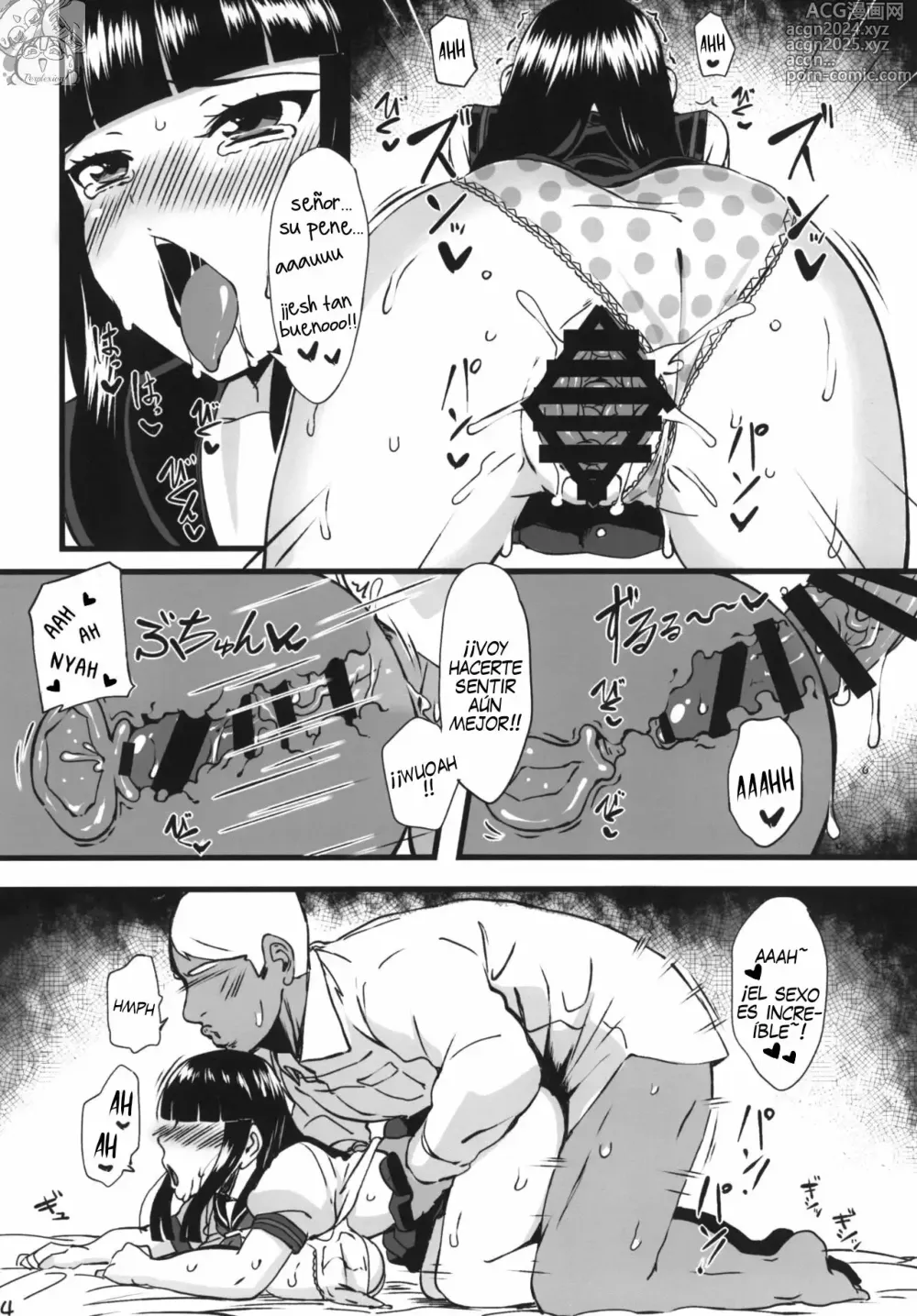 Page 13 of doujinshi Lili Hon