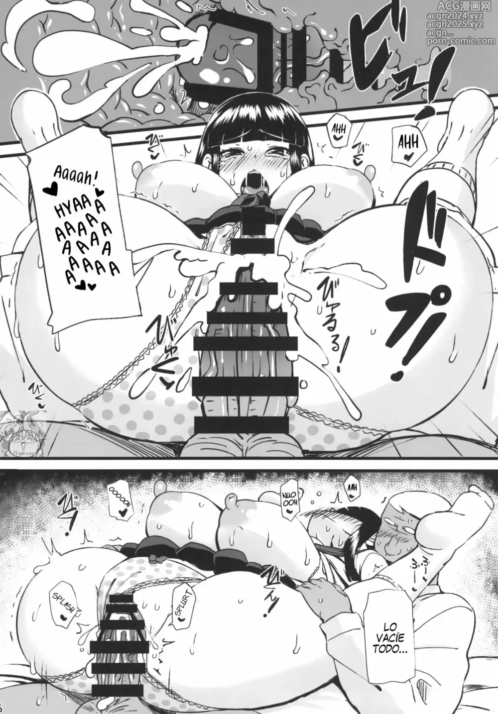 Page 15 of doujinshi Lili Hon