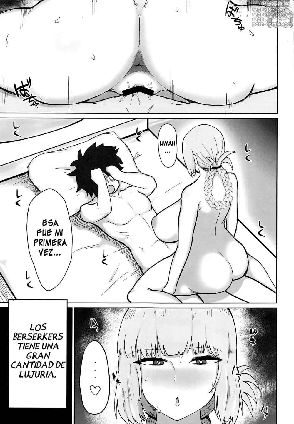 Page 2 of doujinshi Fuchou ni Sareru ga Mama