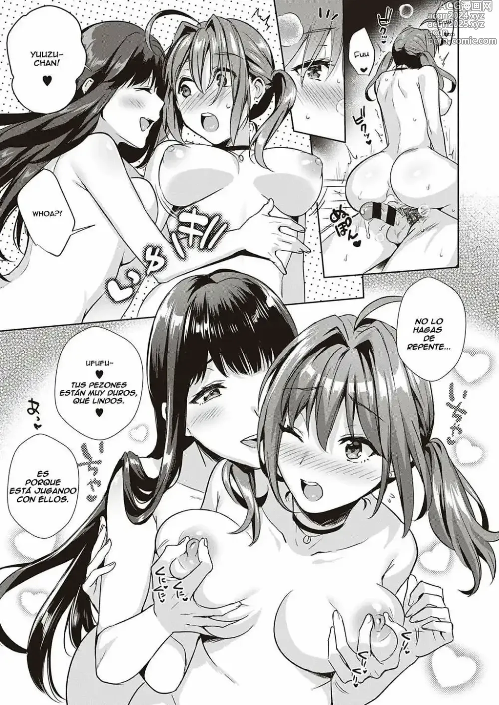 Page 51 of manga ¿Fiesta de Intercambio de Pareja?