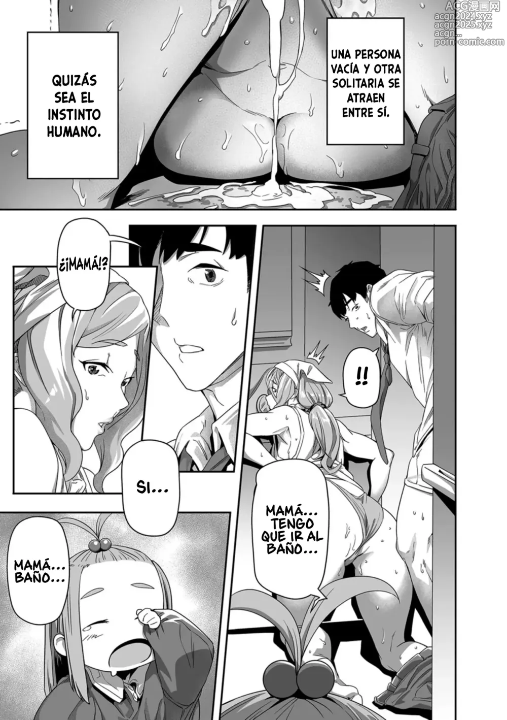 Page 17 of manga Días Anhelados