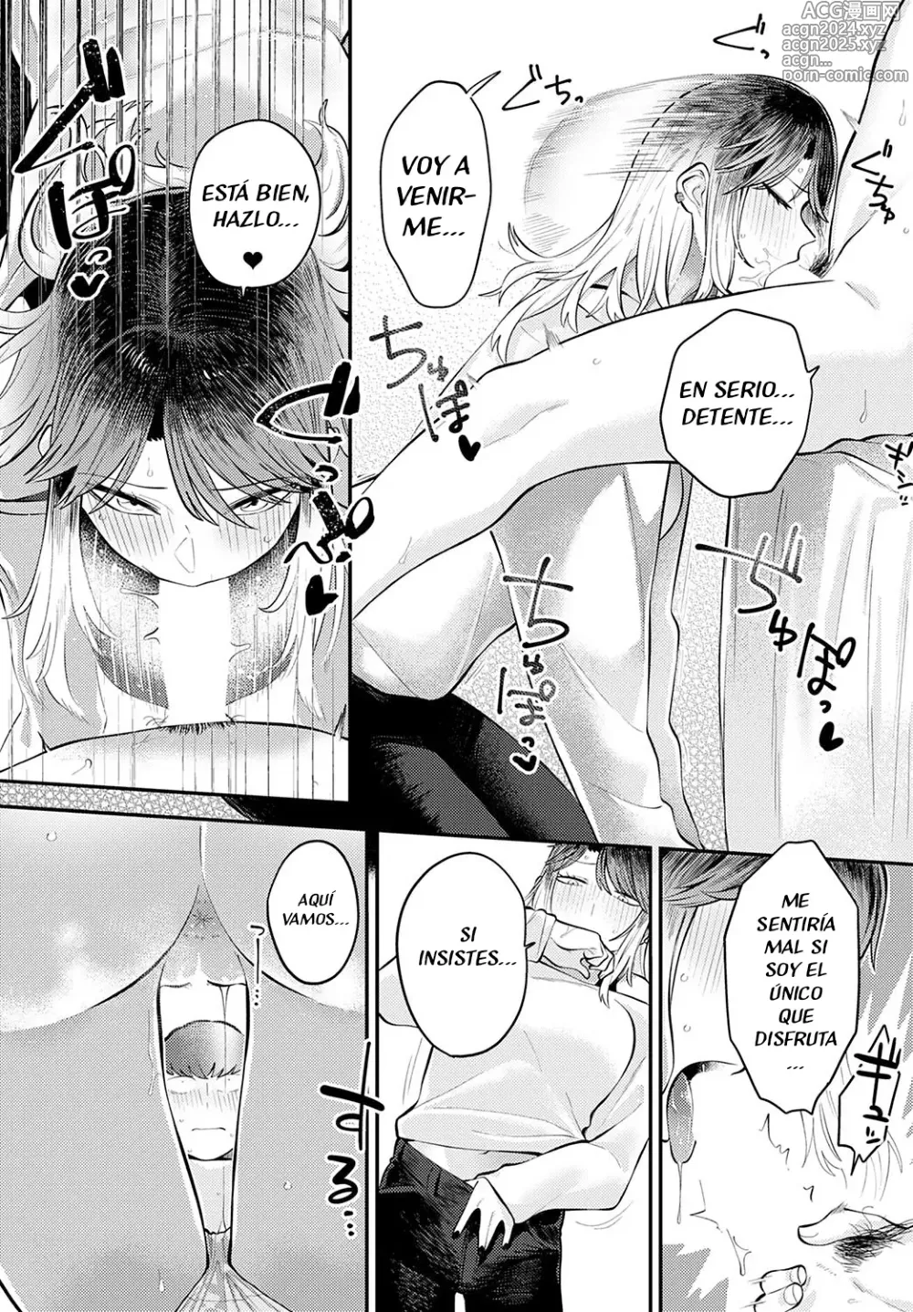 Page 13 of manga Tonari ni Itai kara