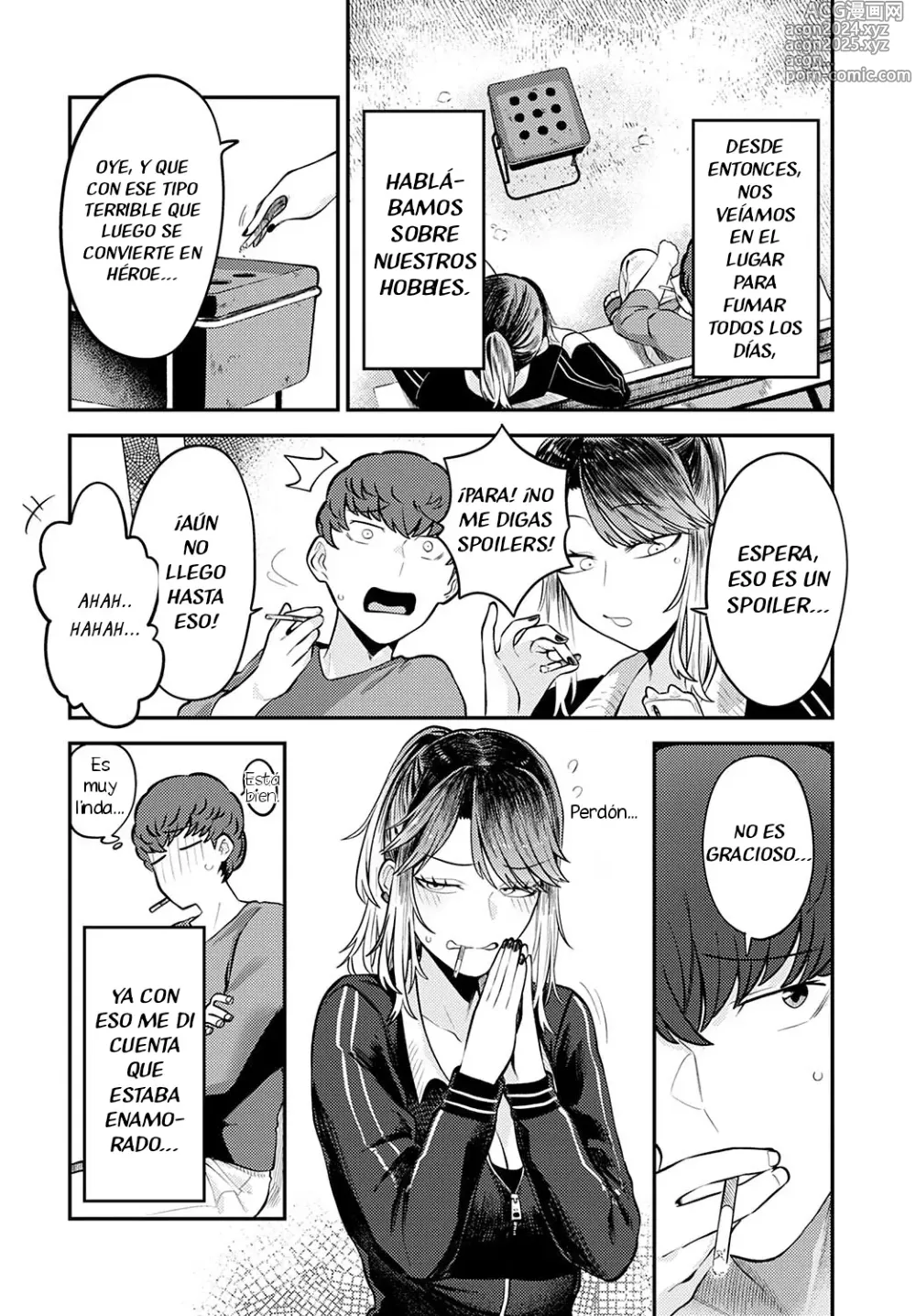 Page 4 of manga Tonari ni Itai kara