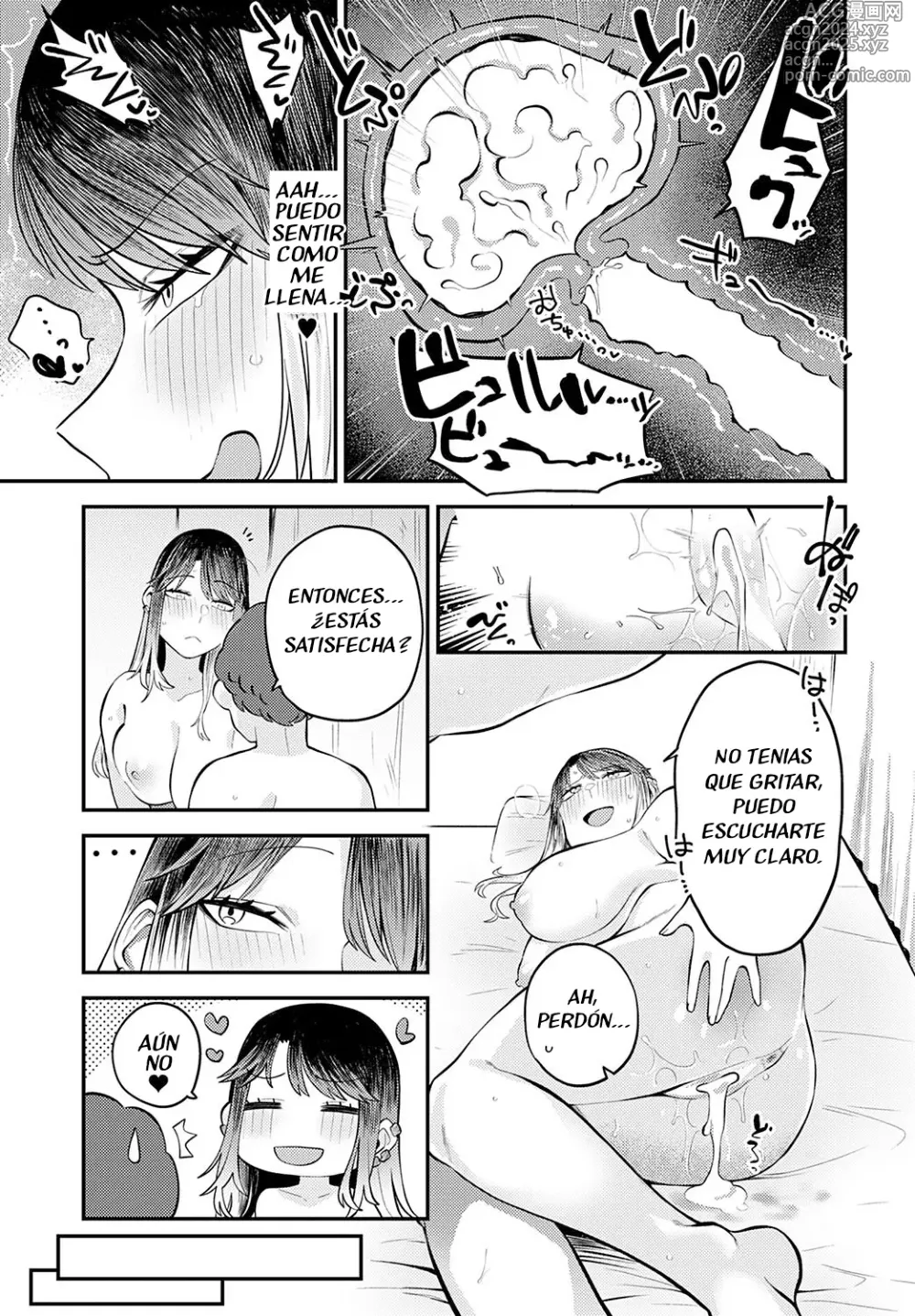 Page 35 of manga Tonari ni Itai kara