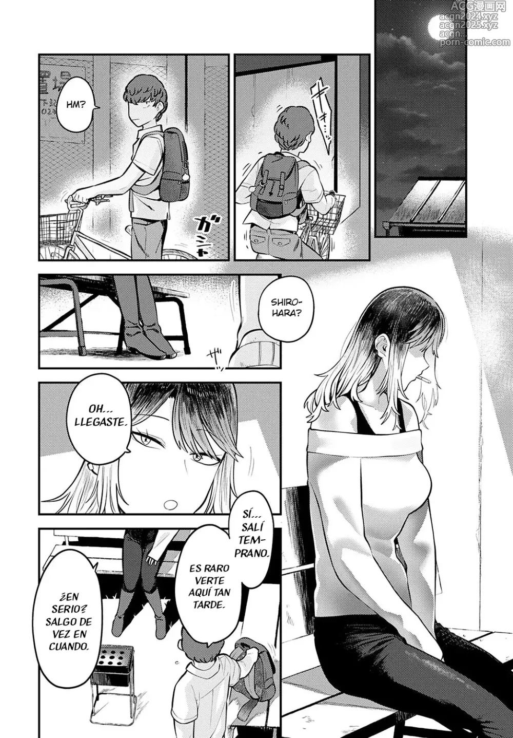 Page 6 of manga Tonari ni Itai kara