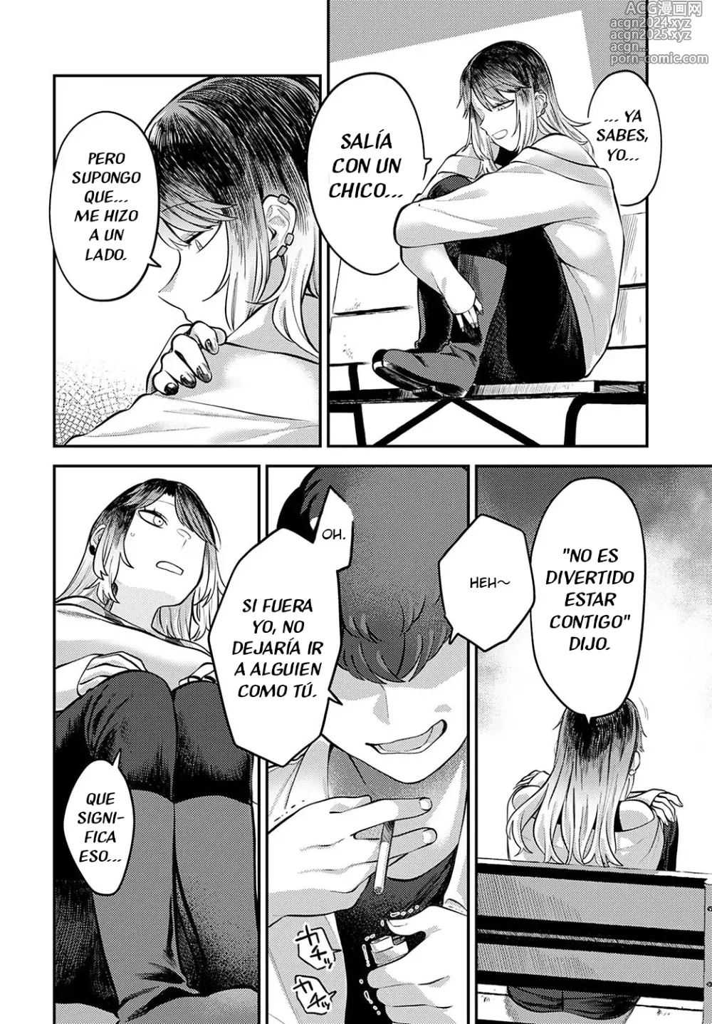 Page 8 of manga Tonari ni Itai kara