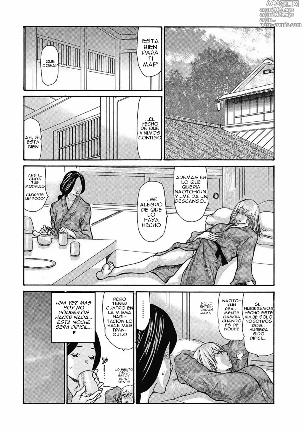 Page 62 of manga Gibo Nashikuzushi