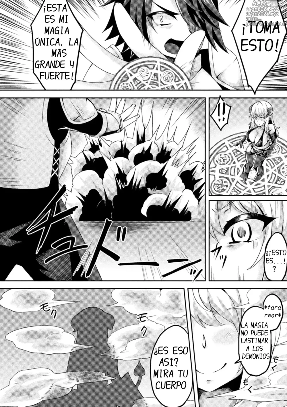 Page 2 of manga Inma to Sei Kurabe ~Loli-ka Mahou de Nakadashi Fukujuu~