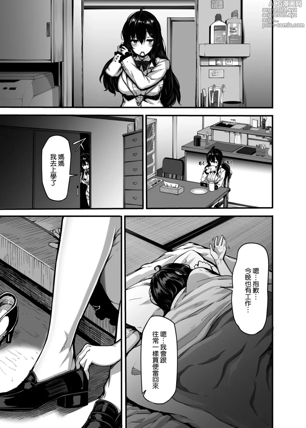 Page 7 of doujinshi 1_[LAMINARIA (しおこんぶ)] 野々原柚花のヒミツのハイシン