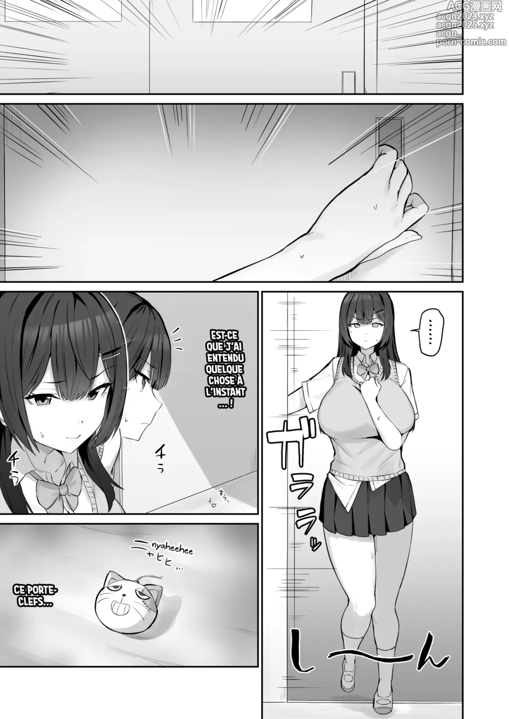 Page 7 of doujinshi Je Suis Une Bonne Fille, Et Alors?