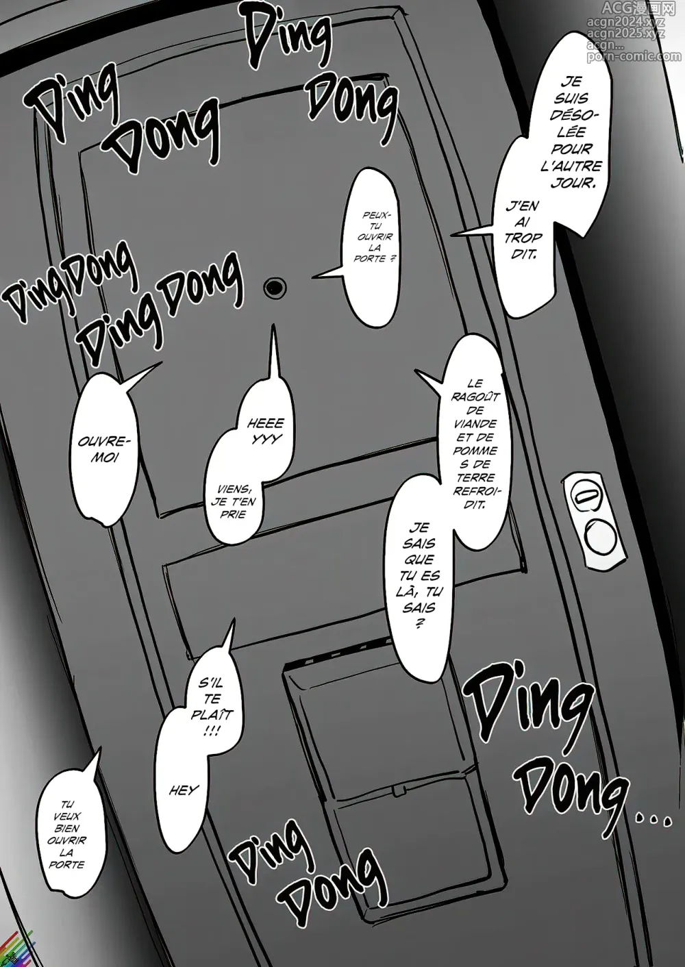 Page 7 of doujinshi La fille du voisin