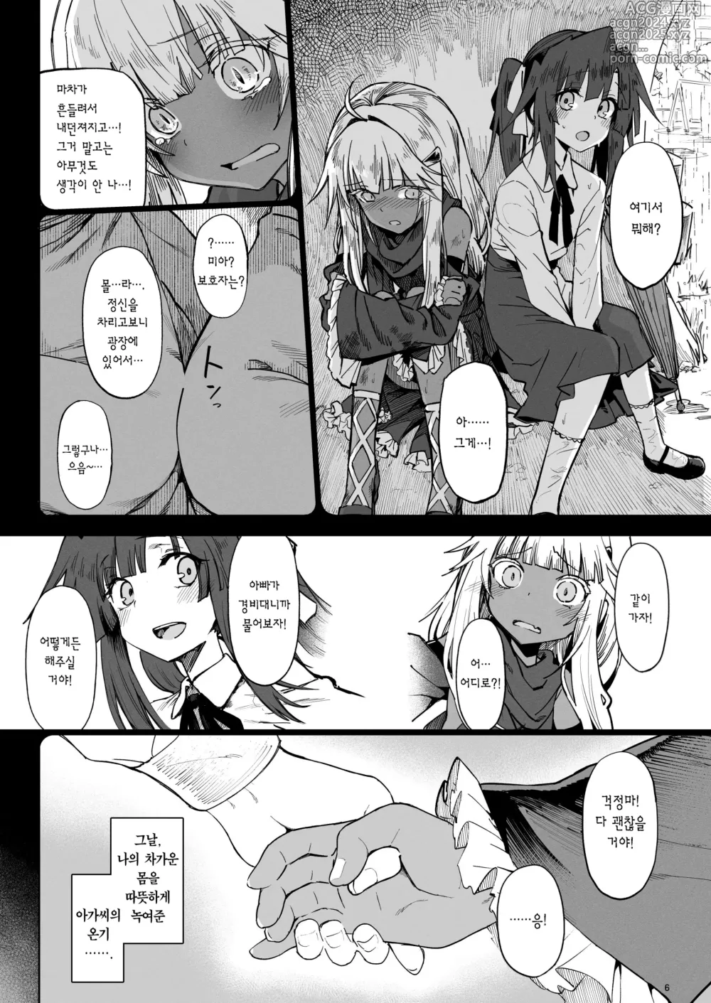 Page 5 of doujinshi 이세계 암컷 용사 3