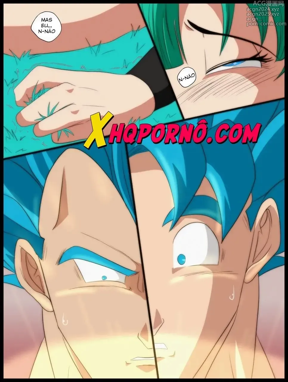 Page 177 of doujinshi Dragon ball nala