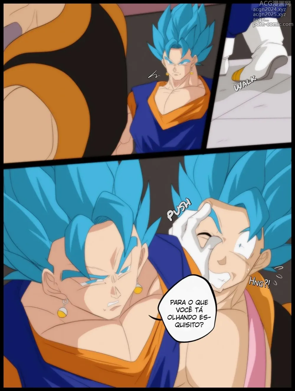 Page 243 of doujinshi Dragon ball nala