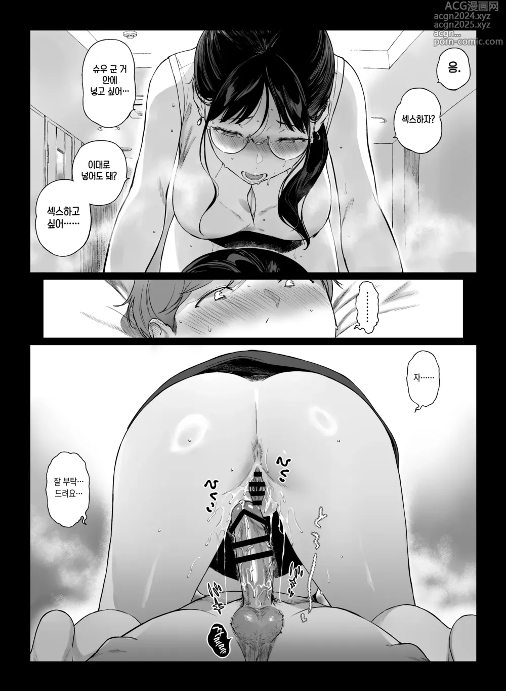 Page 25 of doujinshi Gaming Harem 4.5