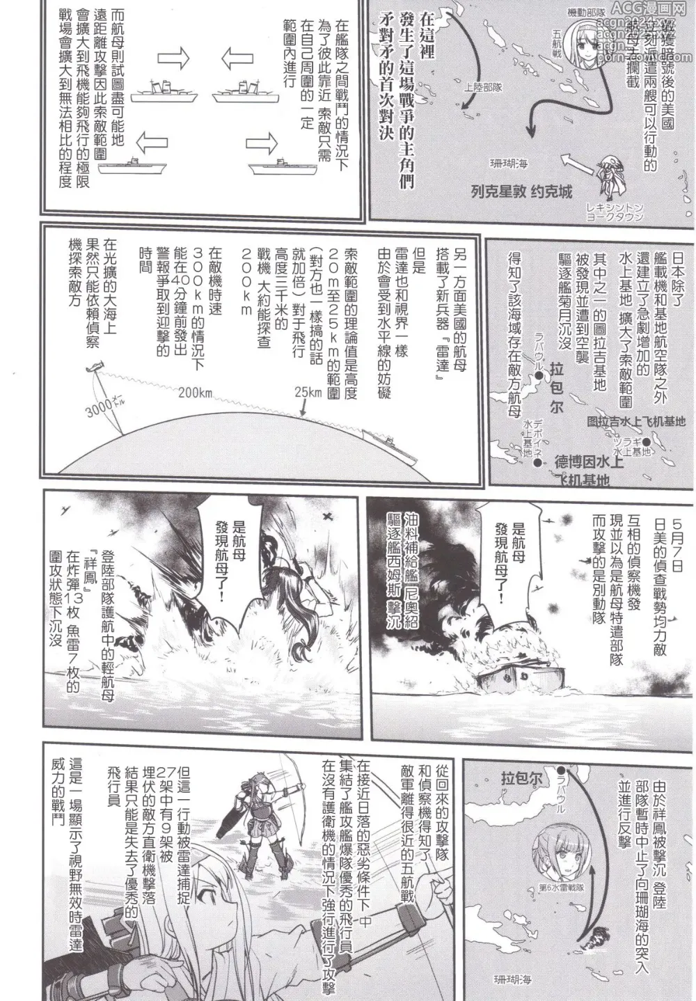 Page 39 of doujinshi Teitoku no Ketsudan MIDWAY