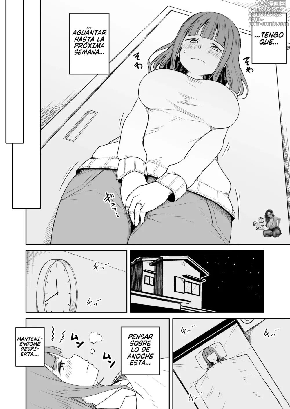 Page 7 of doujinshi Me Hice Amiga Sexual Del Amigo De Mi Hijo