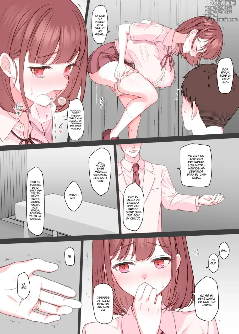 Page 5 of doujinshi Chica Sensible