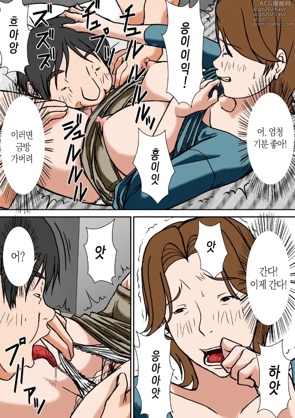 Page 273 of doujinshi 이 녀석! 네 엄마를 유혹해서 뭘 어쩌자는 거야!