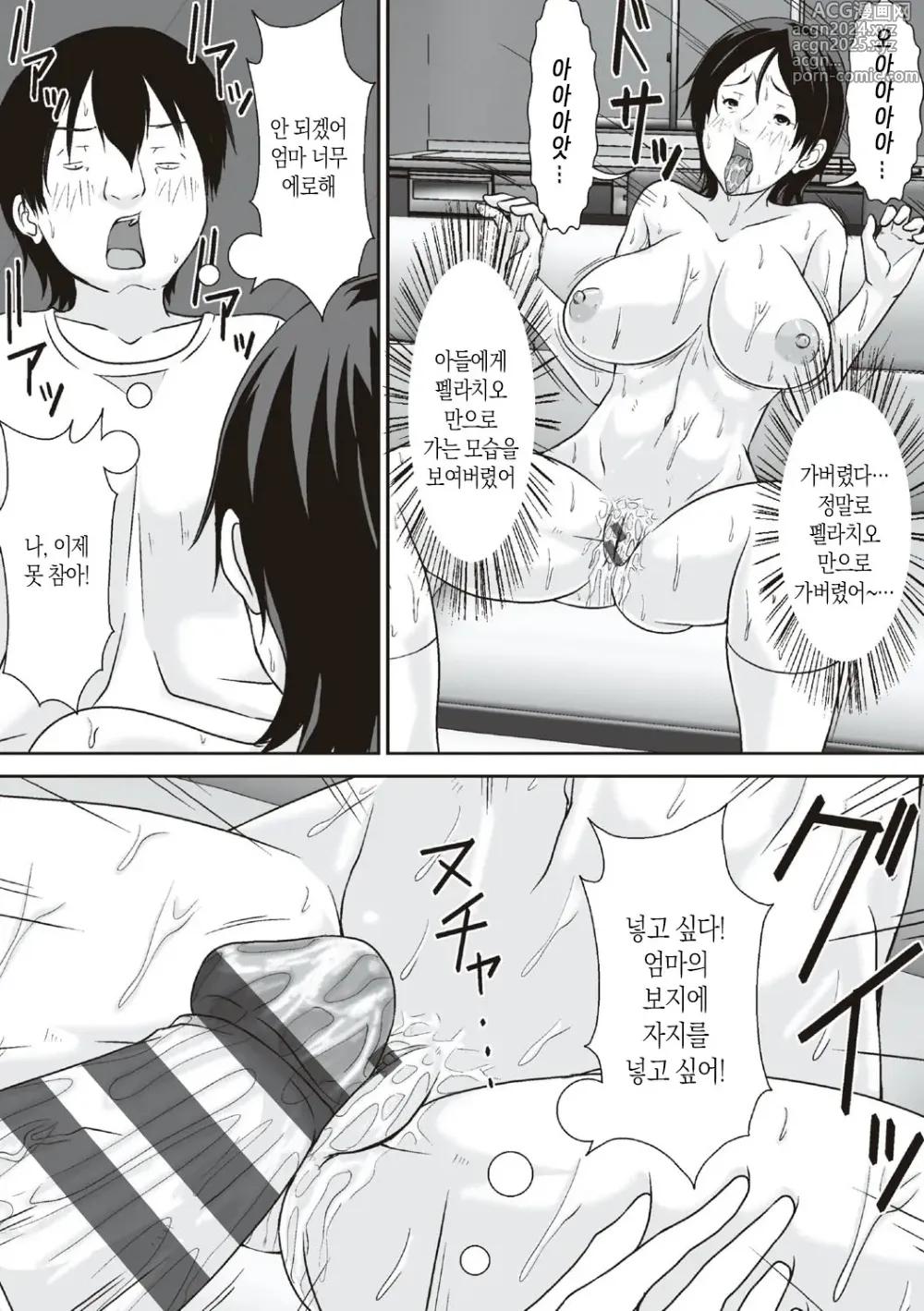 Page 75 of doujinshi 이 녀석! 네 엄마를 유혹해서 뭘 어쩌자는 거야!