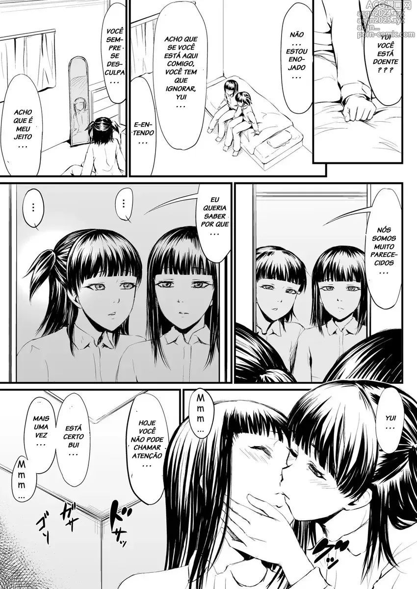 Page 127 of doujinshi Zenra QQ misc