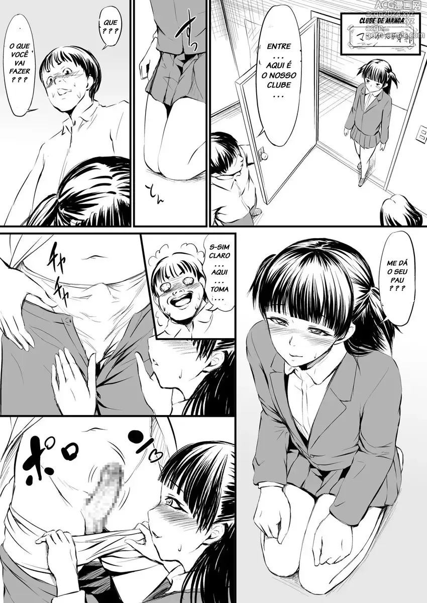 Page 131 of doujinshi Zenra QQ misc