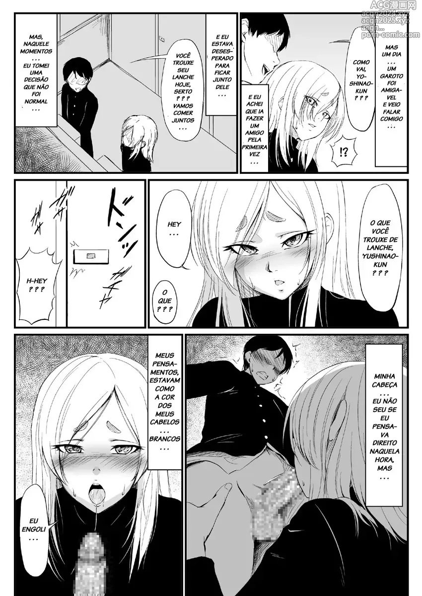 Page 157 of doujinshi Zenra QQ misc