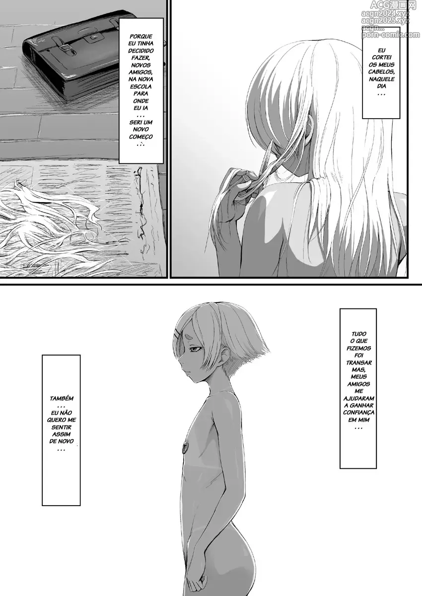 Page 173 of doujinshi Zenra QQ misc