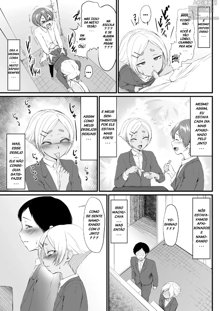 Page 179 of doujinshi Zenra QQ misc