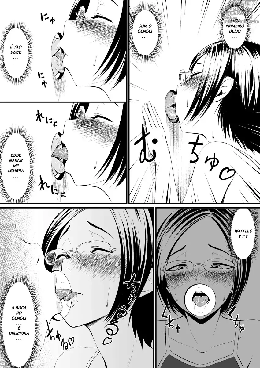 Page 197 of doujinshi Zenra QQ misc