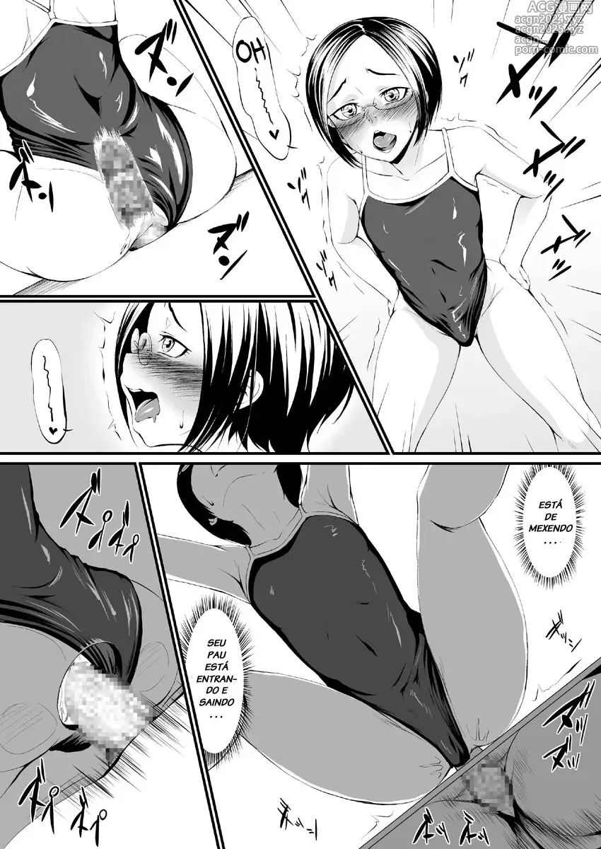 Page 201 of doujinshi Zenra QQ misc