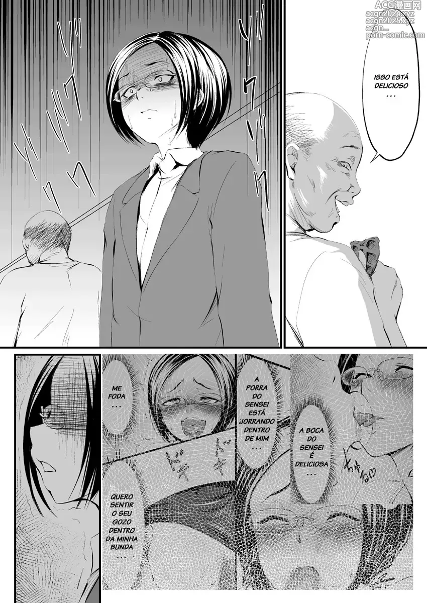 Page 216 of doujinshi Zenra QQ misc