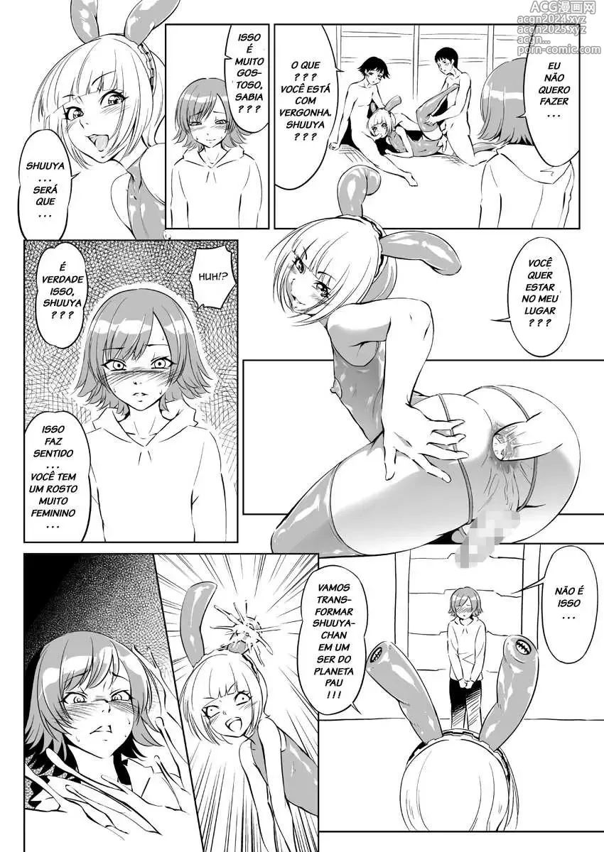 Page 247 of doujinshi Zenra QQ misc