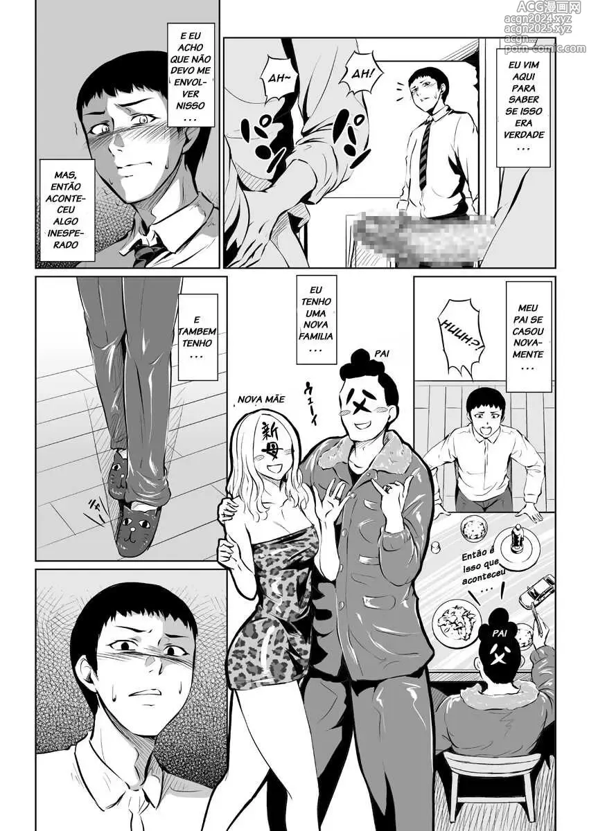 Page 34 of doujinshi Zenra QQ misc