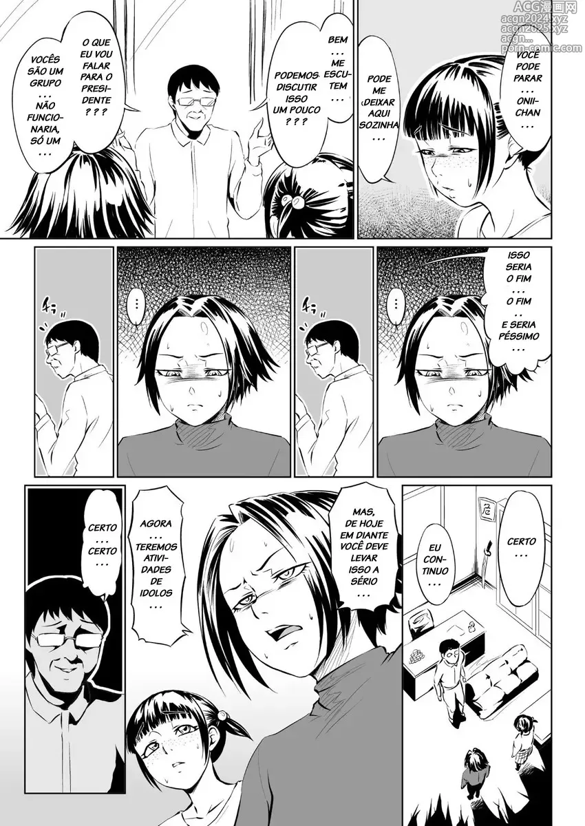 Page 389 of doujinshi Zenra QQ misc